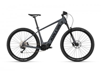 KELLYS Tygon R50 P Graphite Borealis L 29" 820Wh