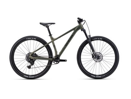 ZEPHYR Comp JR 26 - matná zemitá zelená S