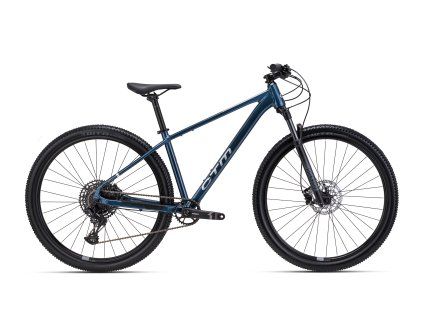 CTM RASCAL Pro 29 - matná čierna M 2026