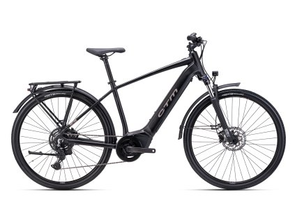 SENZE GX Man - matná čierna / sivá XL (21)