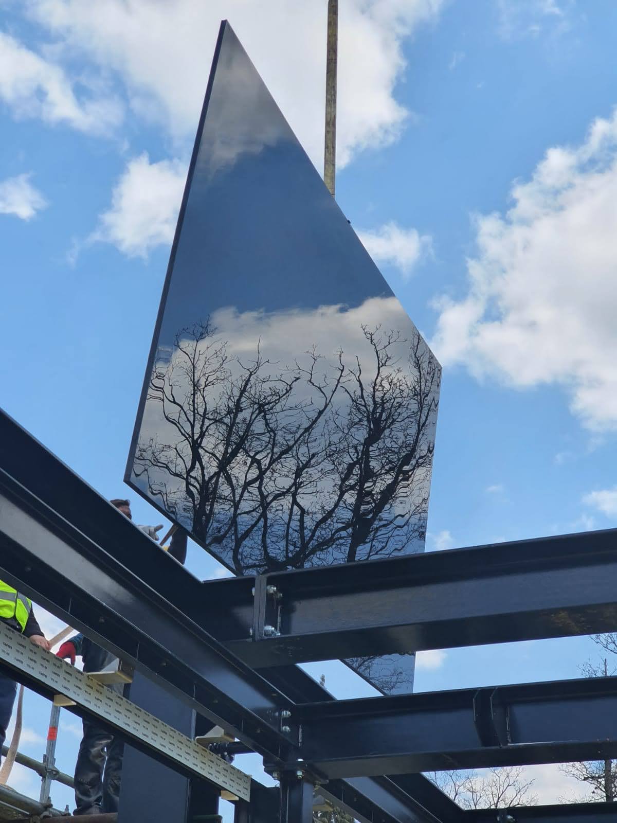 Zasklíváme architektonické skvosty