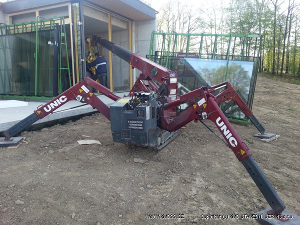 Čtyřskla, RD Zlín - Kudlov