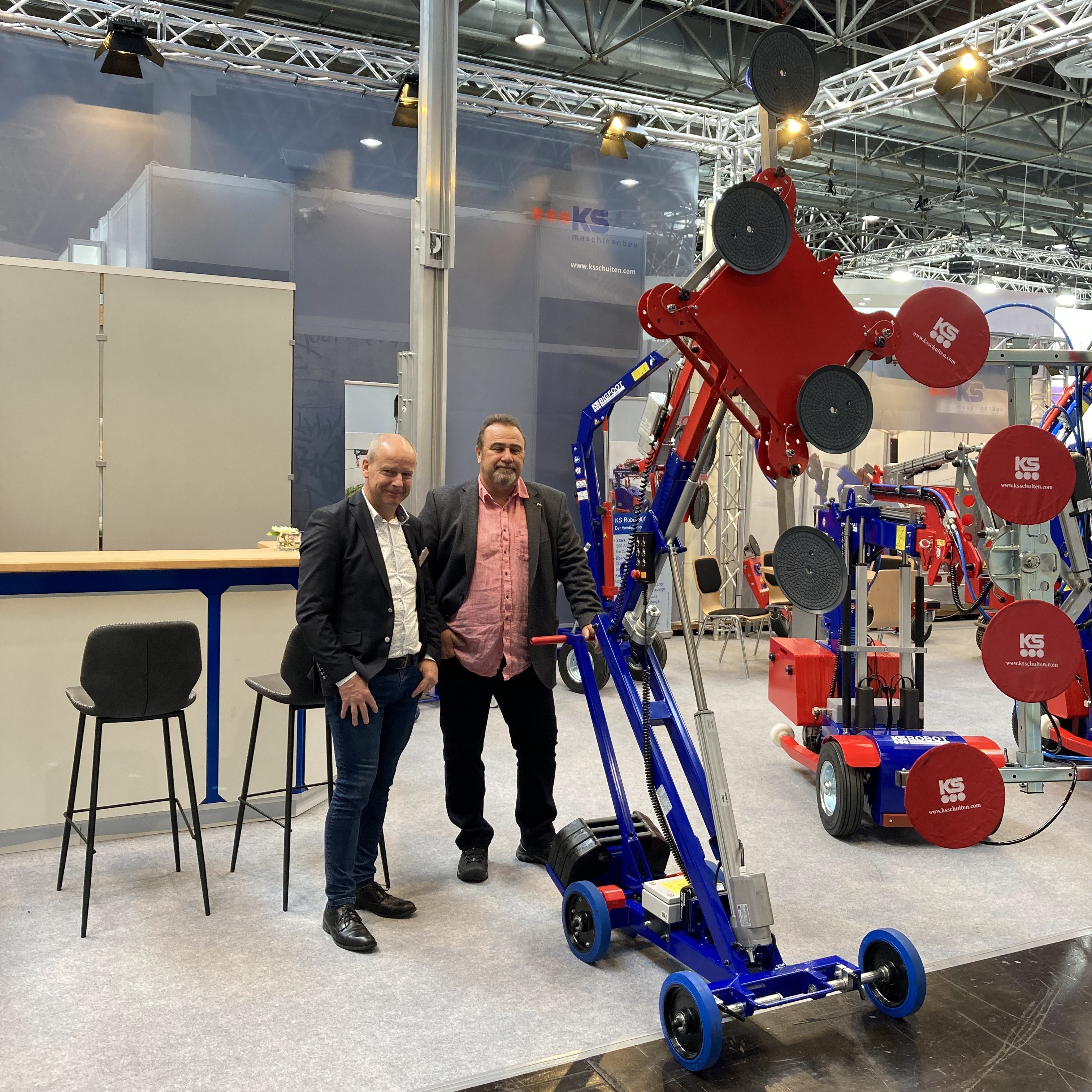 Ohlédnutí za veletrhem Glasstec 2022