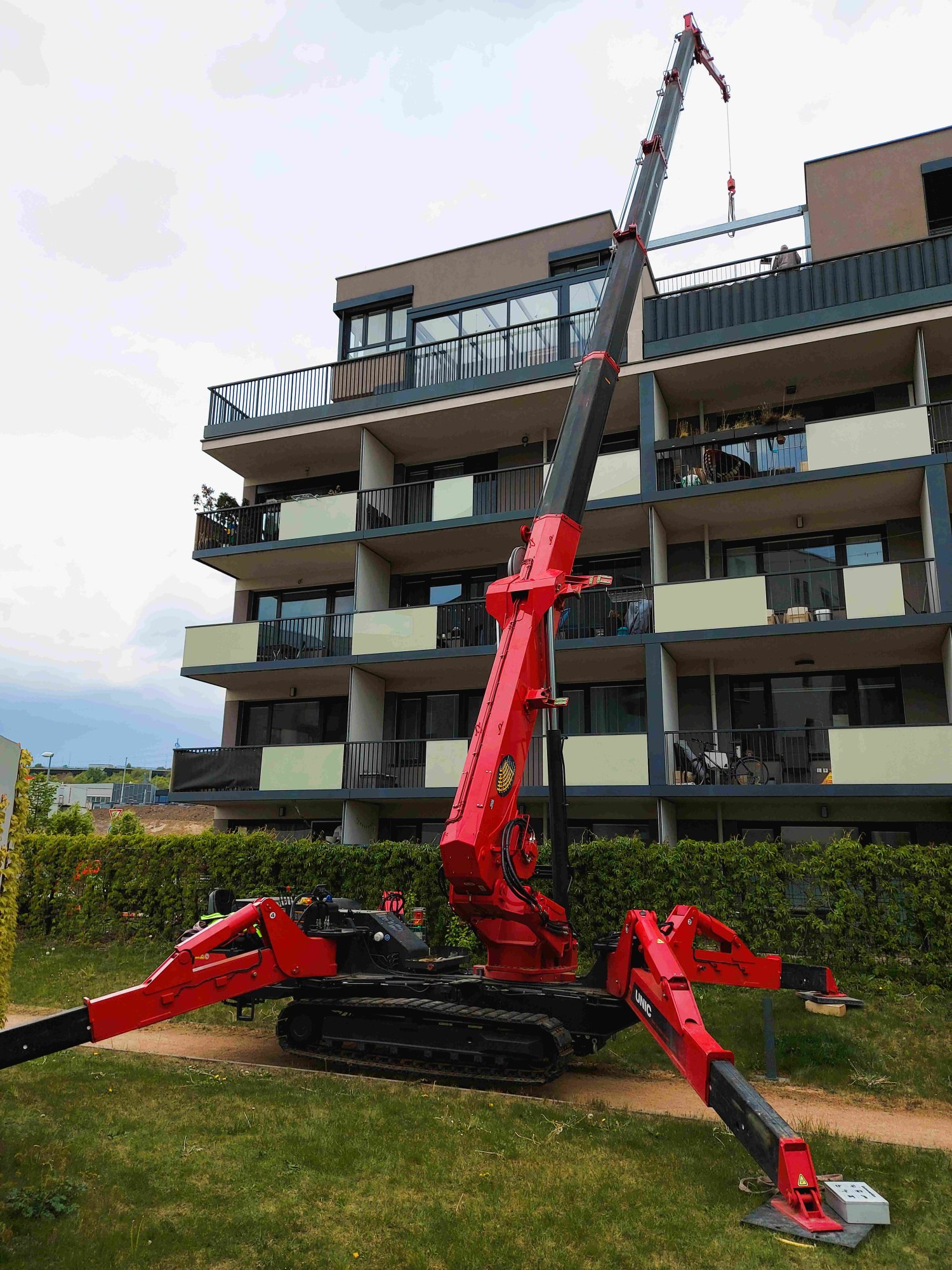 UNIC-1006: vynikající výkon a přesnost v jednom kompaktním balení