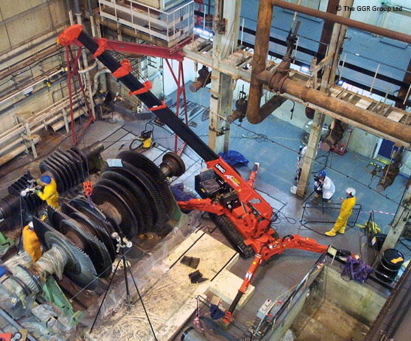 UNIC-376 na moři míří z Japonska do KMB