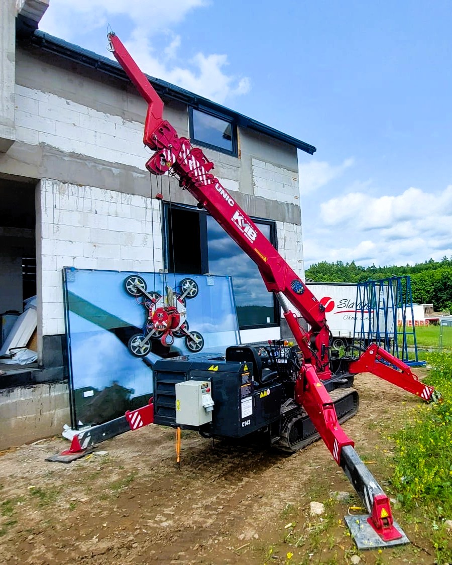 V čem spočívá mise KMB STAVEBNÍ SERVIS s.r.o.