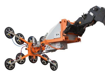 GLASS Jack GL CC 1200