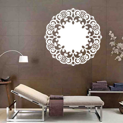 Mandala v modernom dome: ako si vybrať svoj vzor