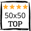 50x50