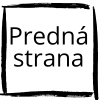 Predná strana