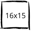 16x15