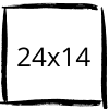 24x14