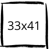 33x41