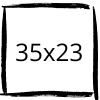 35x23