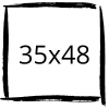 35x48