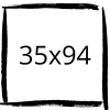 35x94
