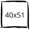40x51