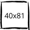 40x81