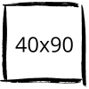 40x90