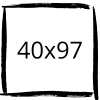 40x97