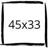 45x33