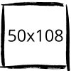 50x108
