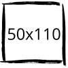 50x110