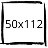50x112