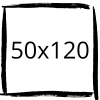 50x120