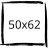 50x62