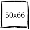 50x66