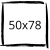 50x78