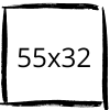 55x32