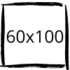 60x100