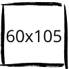 60x105
