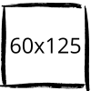 60x125