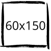 60x150