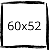 60x52