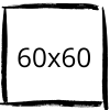 60x60
