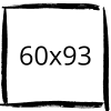 60x93