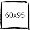60x95