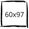 60x97