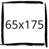 65x175