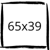 65x39