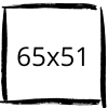 65x51