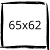 65x62