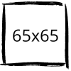 65x65