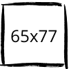 65x77