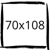 70x108