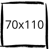 70x110